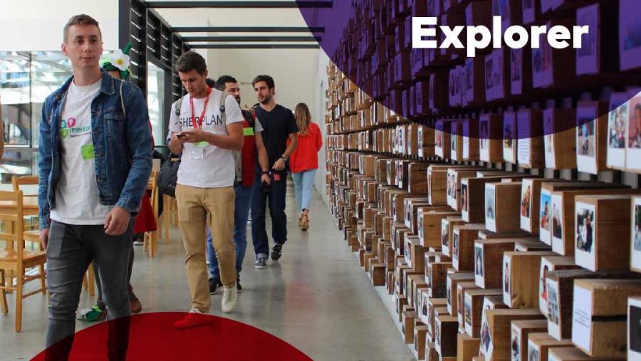 O programa de emprendemento ‘Explorer, mozos con ideas’ abre o seu prazo de inscrición ata o 12 de decembro O programa de emprendemento ‘Explorer, mozos con ideas’ abre o seu prazo de inscrición ata o 12 de decembro
