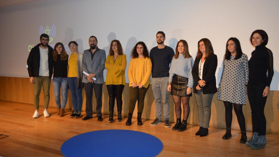 Divulgaterra, o menú coa investigación feita en Lugo Divulgaterra, o menú coa investigación feita en Lugo