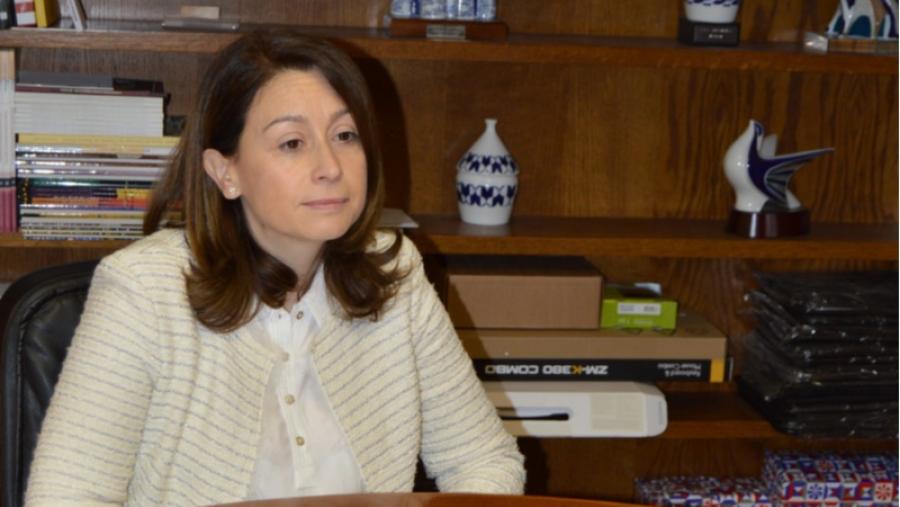 La profesora Begoña Barreiro, escogida decana de la Facultad de Administración de Empresas de la USC para un segundo mandato La profesora Begoña Barreiro, escogida decana de la Facultad de Administración de Empresas de la USC para un segundo mandato