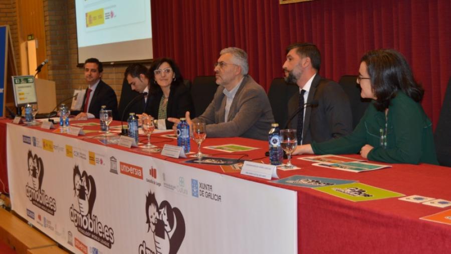 D3Mobile reúne a promesas ‘STEM’ no Campus Terra da USC D3Mobile reúne a promesas ‘STEM’ no Campus Terra da USC