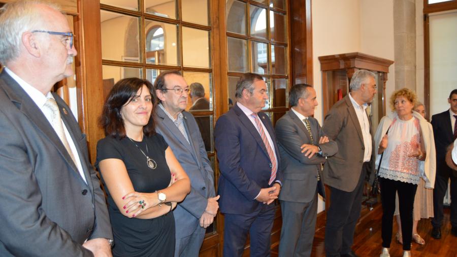 A Facultade de Veterinaria do Campus Terra sométese ao exame de expertos avaliadores europeos A Facultade de Veterinaria do Campus Terra sométese ao exame de expertos avaliadores europeos