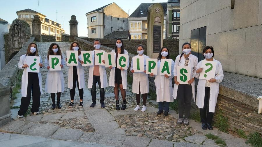 Nadar na corrente das grandes iniciativas no Campus Terra Nadar na corrente das grandes iniciativas no Campus Terra