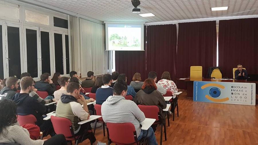 Humanidades visita seis nuevos centros de Secundaria, Formación Profesional y escuelas de Arte Humanidades visita seis nuevos centros de Secundaria, Formación Profesional y escuelas de Arte