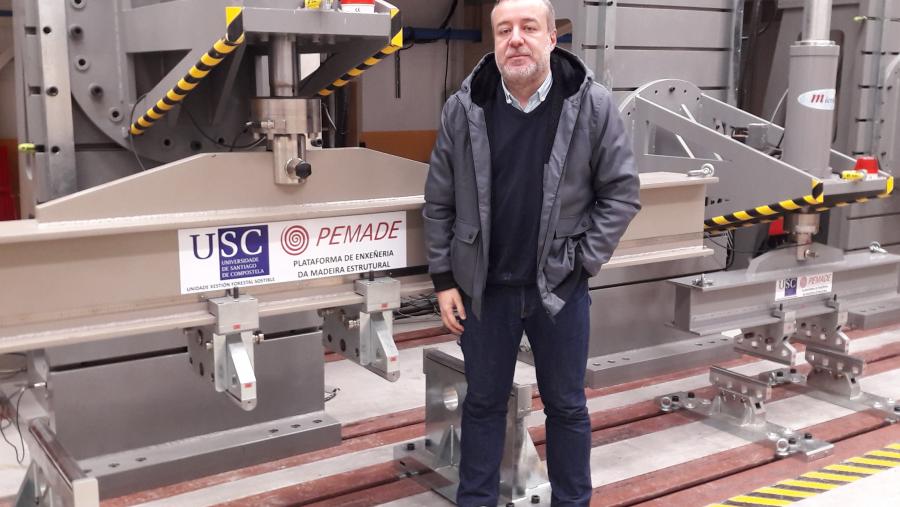 Manuel Guaita, director de PEMADE: “Campus Terra tiene una gran proyección de futuro”