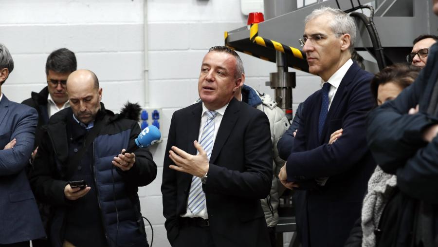 A Xunta sitúa a Pemade como referente internacional no uso eficiente e sustentable da madeira A Xunta sitúa a Pemade como referente internacional no uso eficiente e sustentable da madeira