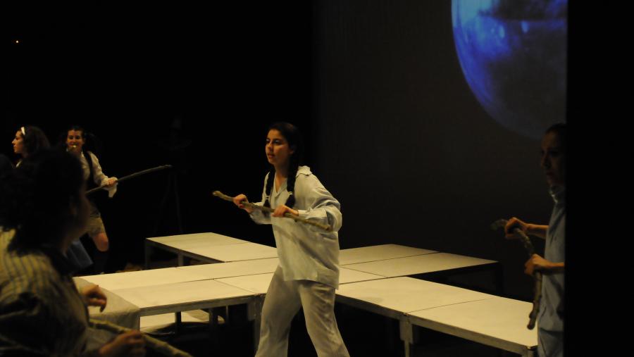 La USC abre la inscripción en un taller de arte dramático que se impartirá en el Campus Terra durante el segundo cuadrimestre La USC abre la inscripción en un taller de arte dramático que se impartirá en el Campus Terra durante el segundo cuadrimestre