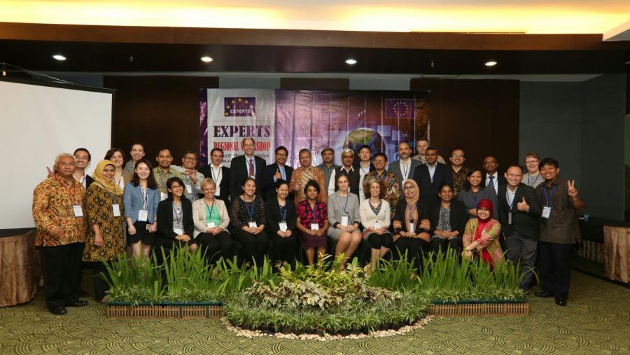 El Campus Terra de la USC estrecha lazos con universidades indonesias El Campus Terra de la USC estrecha lazos con universidades indonesias
