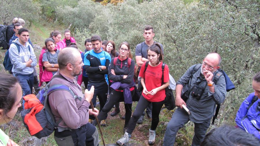 Eugenio Otero Urtaza, coordinador del Máster DAEN: “Campus Terra es el más coherente de Galicia” Eugenio Otero Urtaza, coordinador del Máster DAEN: “Campus Terra es el más coherente de Galicia”