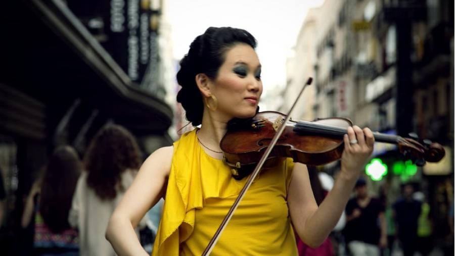 El grupo Maureen Choi Quartet actúa este lunes en la Casa do Saber en el marco del XXVI Festival de Jazz Lugo 2016 El grupo Maureen Choi Quartet actúa este lunes en la Casa do Saber en el marco del XXVI Festival de Jazz Lugo 2016