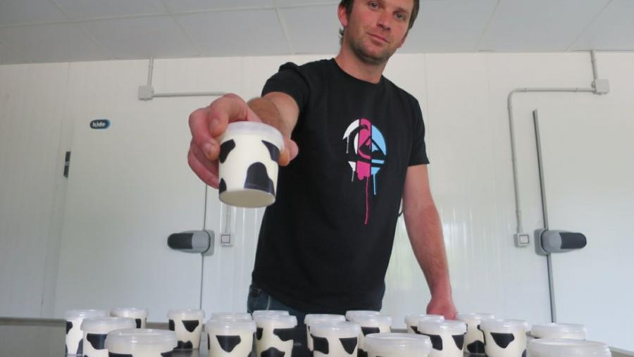 García Freire trata este jueves en la EPS del Campus Terra la producción, transformación y venta en las pequeñas explotaciones agrarias García Freire trata este jueves en la EPS del Campus Terra la producción, transformación y venta en las pequeñas explotaciones agrarias