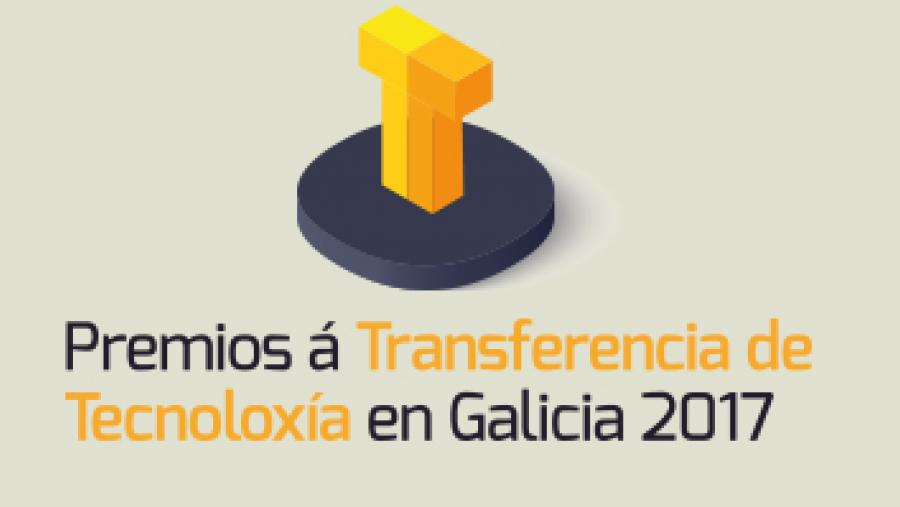 Premios de Transferencia de Tecnología en Galicia 2017 Premios de Transferencia de Tecnología en Galicia 2017