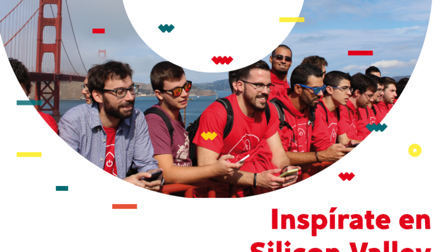 El programa Santander Yuzz aterriza en el Campus Terra de la USC El programa Santander Yuzz aterriza en el Campus Terra de la USC