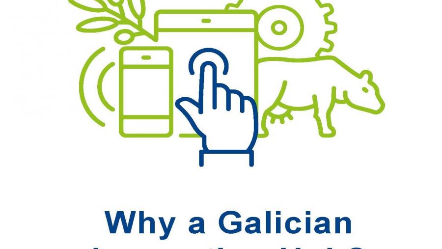 Campus Terra, Medio Rural y Gradiant presentan este jueves en Irlanda el Polo de Innovación Digital en un seminario de la EIP-AGRI