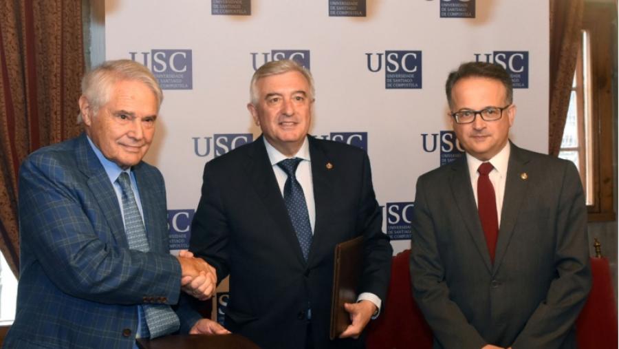 El Campus Terra de la USC y Aresa ponen en marcha la edición 2017 del Premio Aresa de Desarrollo Rural El Campus Terra de la USC y Aresa ponen en marcha la edición 2017 del Premio Aresa de Desarrollo Rural