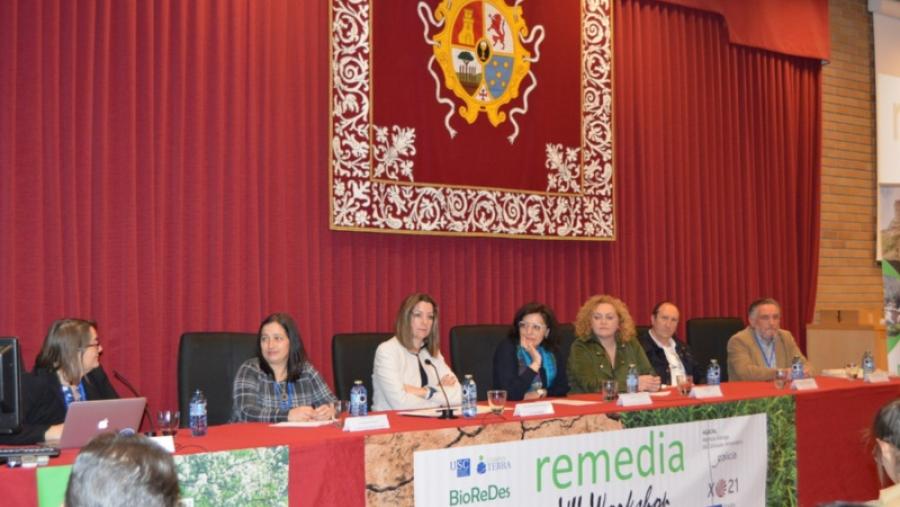 BioReDes e a Rede Remedia buscan poñer freo ao cambio climático a través dos sistemas agroforestais BioReDes e a Rede Remedia buscan poñer freo ao cambio climático a través dos sistemas agroforestais