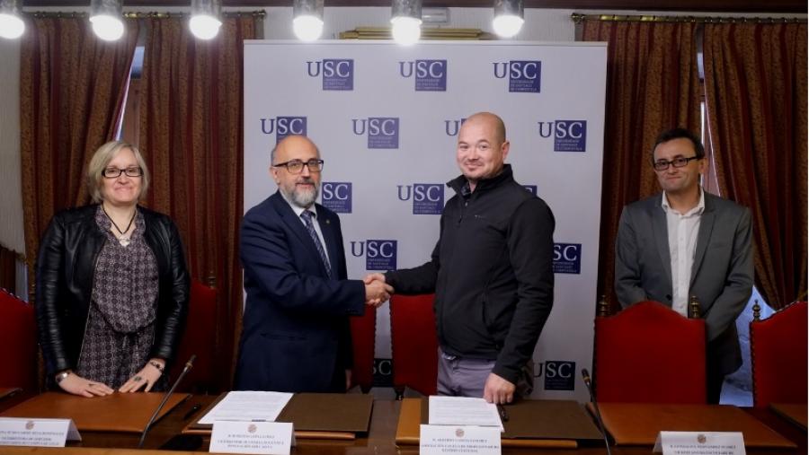 La Asociación Gallega de Profesionales de Gestión Cultural favorece la inserción laboral del estudiantado de la Facultad de Humanidades del Campus Terra La Asociación Gallega de Profesionales de Gestión Cultural favorece la inserción laboral del estudiantado de la Facultad de Humanidades del Campus Terra