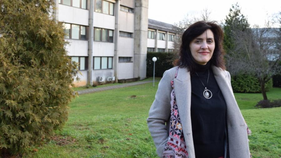 O campus de Lugo dá a benvida ao seu alumnado o luns 9 ás 12.30h no auditorio de Veterinaria O campus de Lugo dá a benvida ao seu alumnado o luns 9 ás 12.30h no auditorio de Veterinaria