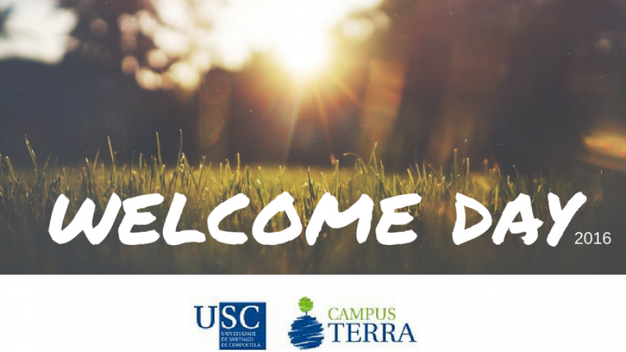 El Campus Terra de la USC le da la bienvenida a su alumnado internacional El Campus Terra de la USC le da la bienvenida a su alumnado internacional