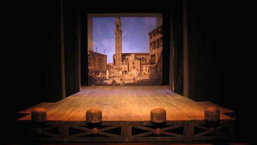 A Escola de Teatro da USC acaba de retomar as aulas de Dirección. FOTO: https://auladeteatrodausc.com/ A Escola de Teatro da USC acaba de retomar as aulas de Dirección. FOTO: https://auladeteatrodausc.com/