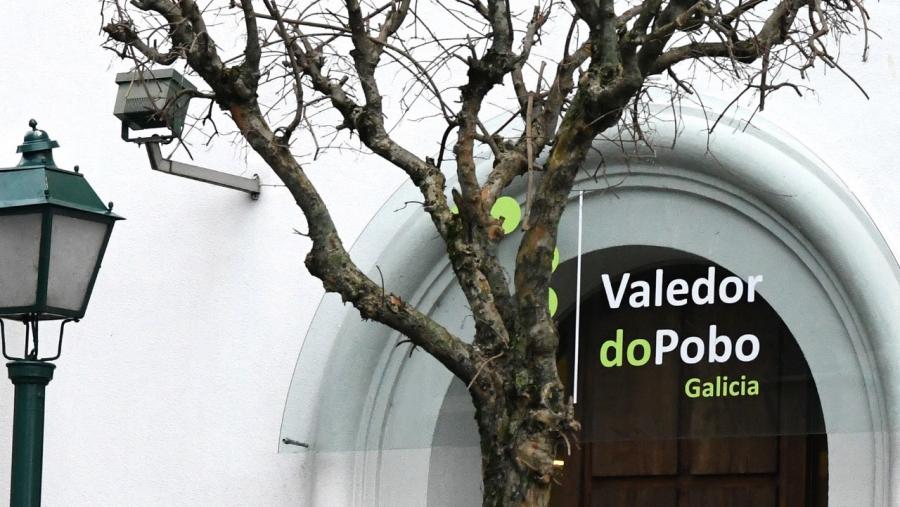 Sede institucional da Valedoría do Pobo de Galicia Sede institucional da Valedoría do Pobo de Galicia