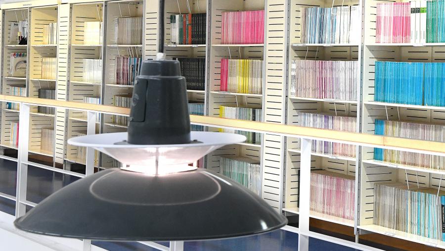 Antes de realizar esta selección de fontes transversais, a Biblioteca Universitaria realizou diferentes escolmas por áreas de coñecemento. FOTO: Santi Alvite Antes de realizar esta selección de fontes transversais, a Biblioteca Universitaria realizou diferentes escolmas por áreas de coñecemento. FOTO: Santi Alvite