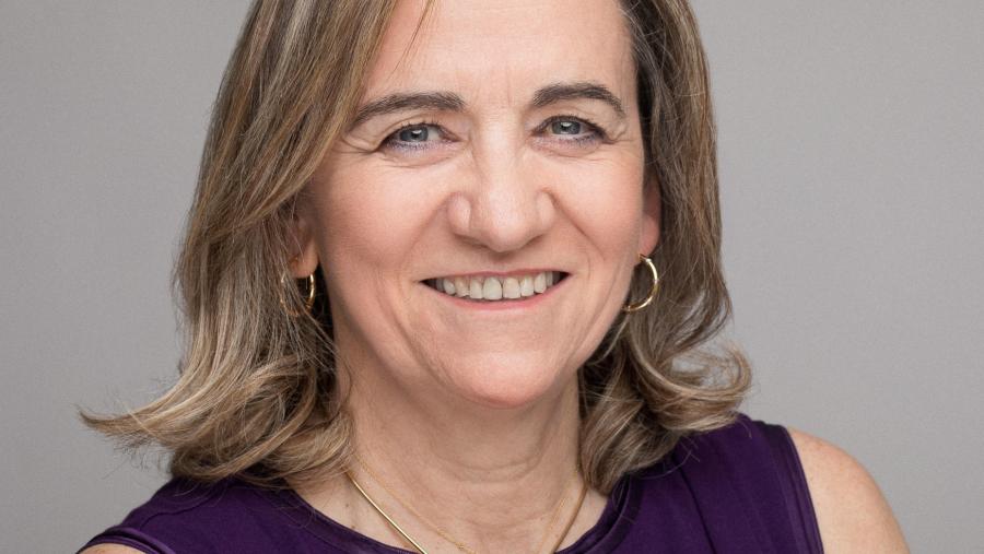 Imaxe de arquivo de María José Alonso Imaxe de arquivo de María José Alonso