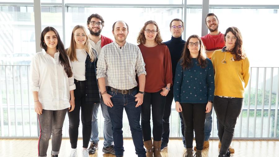 Equipo responsable da investigación Equipo responsable da investigación