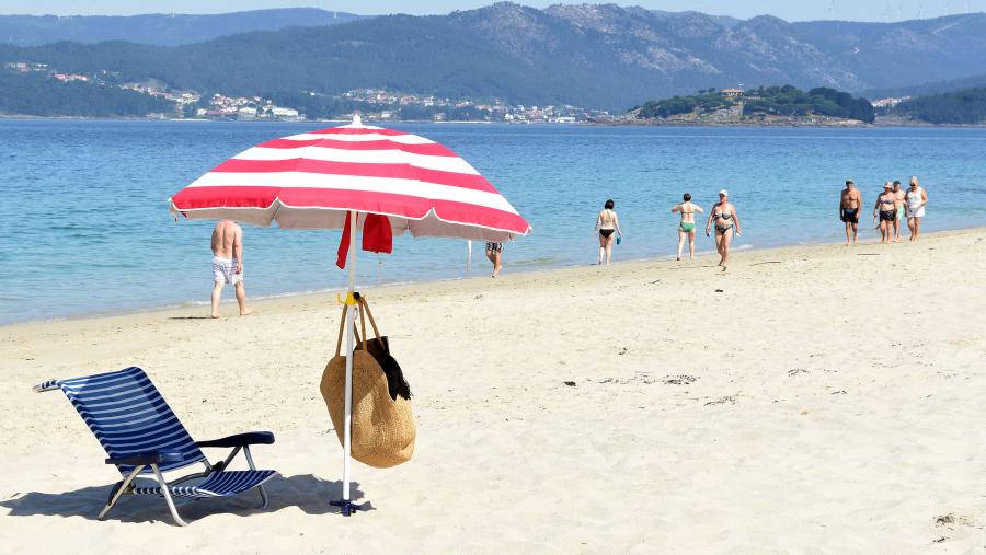 Outra das achegas chave que se obteñen do estudo é a maior preocupación das e dos turistas por asegurar o investido na viaxe. FOTO: Santi Alvite Outra das achegas chave que se obteñen do estudo é a maior preocupación das e dos turistas por asegurar o investido na viaxe. FOTO: Santi Alvite