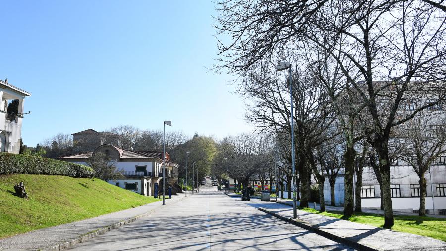 Remata unha primavera máis ben seca na contorna de Compostela. FOTO: Santi Alvite Remata unha primavera máis ben seca na contorna de Compostela. FOTO: Santi Alvite