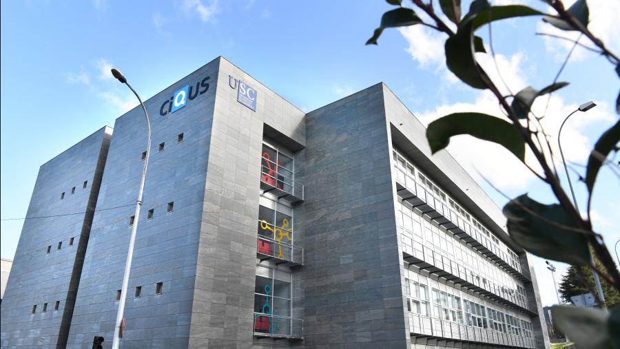 Esta achega é froito da colaboración entre os equipos dirixidos polo catedrático José Luis Mascareñas e o investigador Pablo del Pino no Centro Singular de Investigación en Química Biolóxica e Materiais Moleculares (CiQUS). FOTO: Santi Alvite Esta achega é froito da colaboración entre os equipos dirixidos polo catedrático José Luis Mascareñas e o investigador Pablo del Pino no Centro Singular de Investigación en Química Biolóxica e Materiais Moleculares (CiQUS). FOTO: Santi Alvite