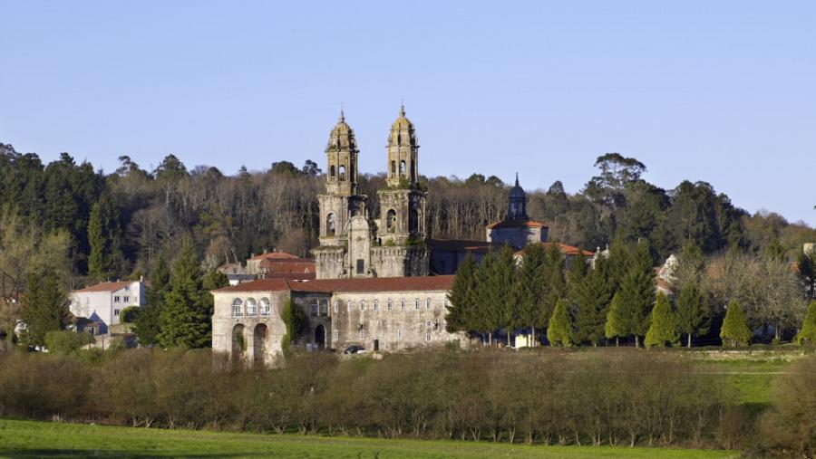 Mosteiro cisterciense de Sobrado dos Monxes Mosteiro cisterciense de Sobrado dos Monxes