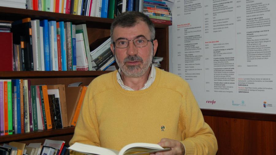 Antón Costa, imaxe de arquivo Antón Costa, imaxe de arquivo