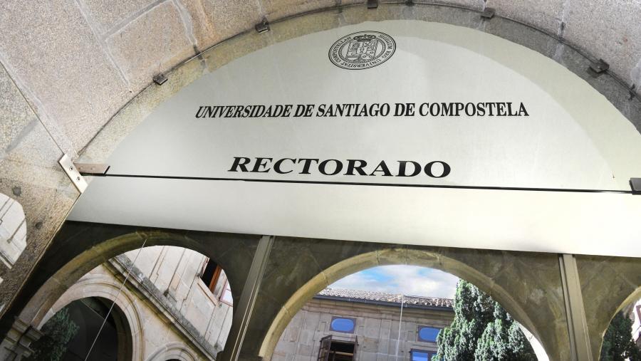 Reitorado da USC Reitorado da USC