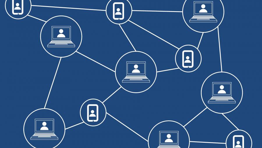 Blockchain é unha tecnoloxía que permite a transferencia de datos dixitais cunha codificación moi sofisticada e dunha maneira completamente segura. FOTO: pixabay Blockchain é unha tecnoloxía que permite a transferencia de datos dixitais cunha codificación moi sofisticada e dunha maneira completamente segura. FOTO: pixabay