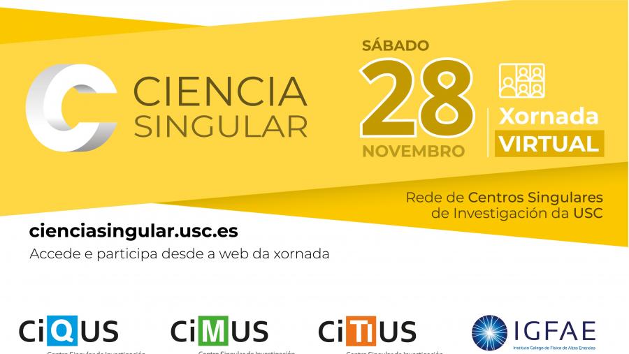A pandemia por mor da COVID-19 obrigou a reformular o formato habitual deste evento que chega xa á súa cuarta edición, a primeira delas que se desenvolverá en liña A pandemia por mor da COVID-19 obrigou a reformular o formato habitual deste evento que chega xa á súa cuarta edición, a primeira delas que se desenvolverá en liña