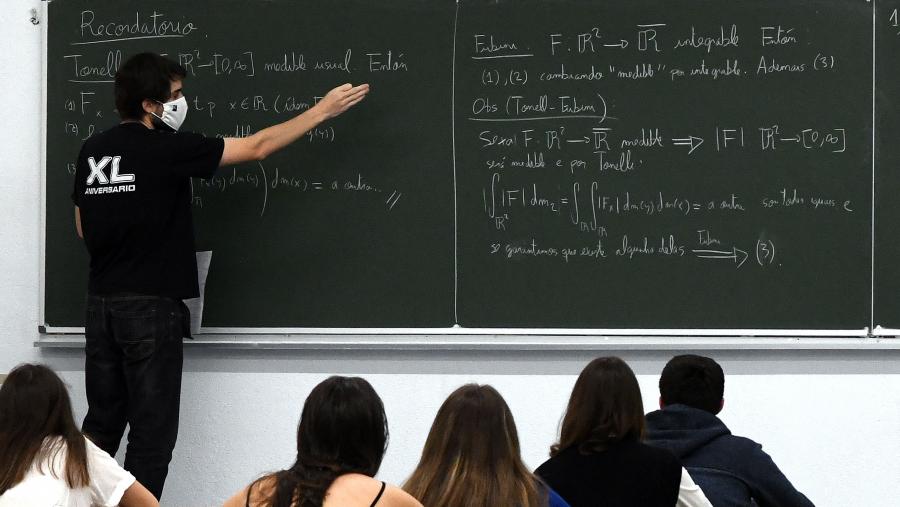 As persoas interesadas en asistir de xeito presencial deberán inscribirse de balde na Secretaría Virtual ata o 25 de novembro. FOTO: Santi Alvite As persoas interesadas en asistir de xeito presencial deberán inscribirse de balde na Secretaría Virtual ata o 25 de novembro. FOTO: Santi Alvite