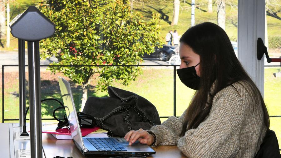 O emprendemento será asemade outro dos aspectos abordados no curso. FOTO: Santi Alvite O emprendemento será asemade outro dos aspectos abordados no curso. FOTO: Santi Alvite