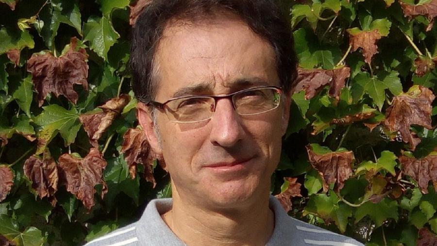 Ramón Bouzas (imaxe de arquivo) Ramón Bouzas