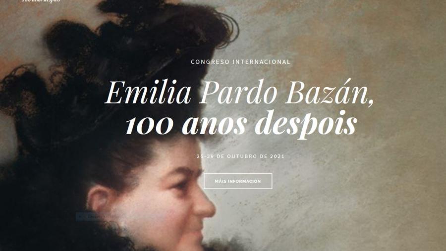 O congreso celebrarase a finais de ano con sesións na Coruña e Santiago de Compostela Captura da web