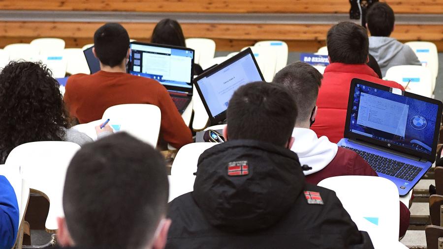 O proxecto pretende asemade crear unidades de ‘Leadership Education Center’ nas universidades destinatarias. FOTO: Santi Alvite O proxecto pretende asemade crear unidades de ‘Leadership Education Center’ nas universidades destinatarias. FOTO: Santi Alvite