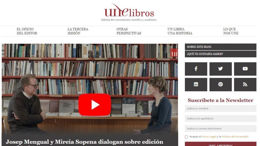 Imaxe do novo blog