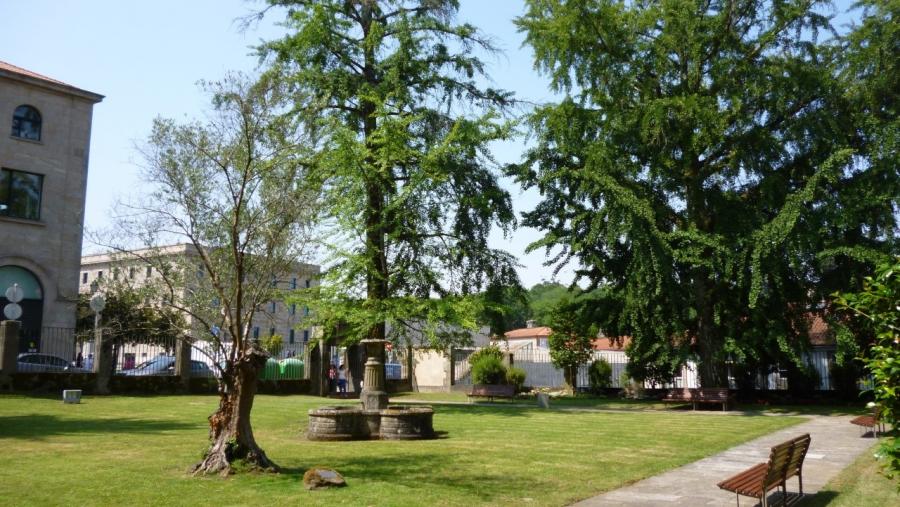 Xardíns de Fonseca Xardíns de Fonseca
