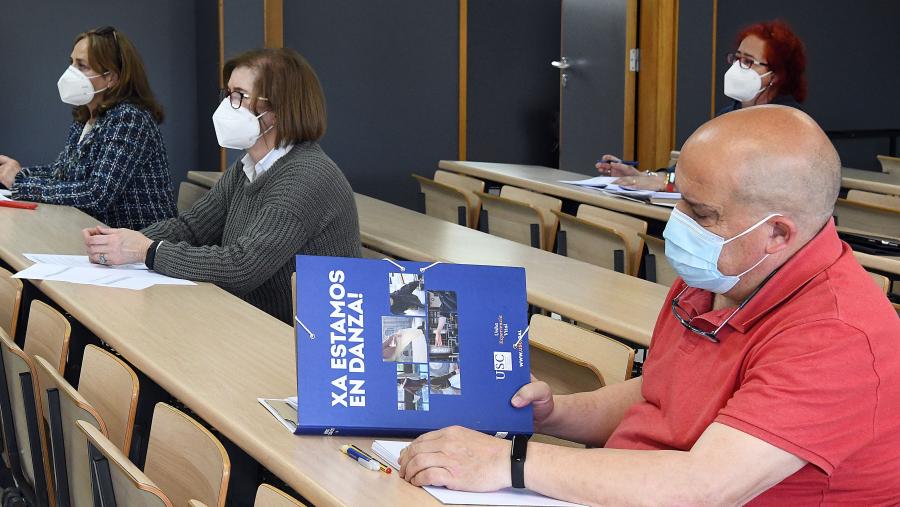 As actuacións que forman parte do proxecto axustaranse a unha metodoloxía de corte participativa e aberta. FOTO: Santi Alvite As actuacións que forman parte do proxecto axustaranse a unha metodoloxía de corte participativa e aberta. FOTO: Santi Alvite