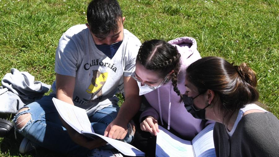 A oferta desta edición inclúe 31 cursos, seminarios e encontros. FOTO: Santi Alvite A oferta desta edición inclúe 31 cursos, seminarios e encontros. FOTO: Santi Alvite