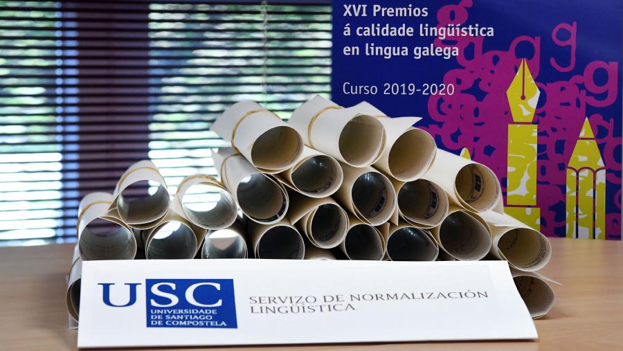 Os premiados e premiadas recibiron os diplomas acreditativos por correo postal nos seus respectivos domicilios. FOTO: Santi Alvite Os premiados e premiadas recibiron os diplomas acreditativos por correo postal nos seus respectivos domicilios. FOTO: Santi Alvite