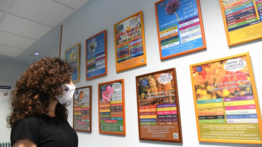Nos cursos de niveis superiores ao nivel inicial admitiranse só persoas que teñan coñecementos previos destas linguas, que serán comprobados no test de nivel do CLM, para que os grupos sexan homoxéneos. FOTO: Santi Alvite Nos cursos de niveis superiores ao nivel inicial admitiranse só persoas que teñan coñecementos previos destas linguas, que serán comprobados no test de nivel do CLM, para que os grupos sexan homoxéneos. FOTO: Santi Alvite