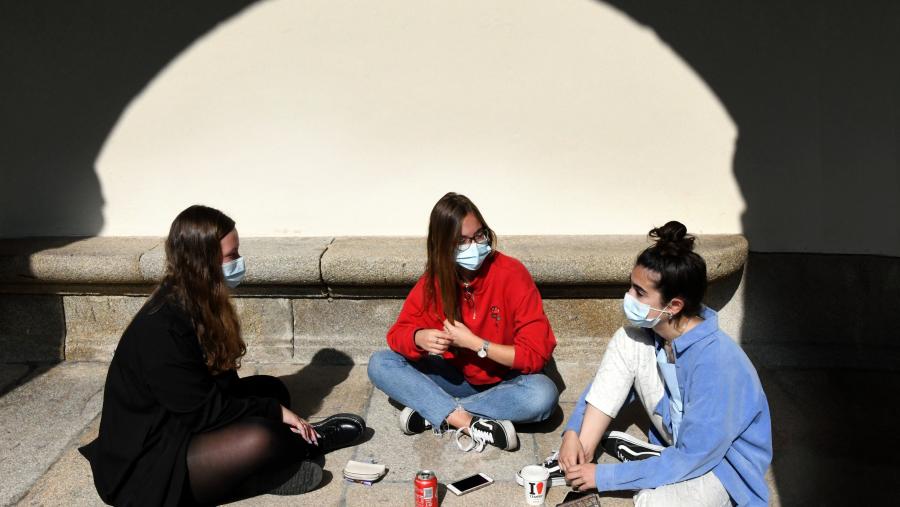 As persoas que tomen parte nesta actividade financiada con fondos do Pacto de Estado contra a violencia de xénero, recibirán un diploma acreditativo de asistencia. FOTO: Santi Alvite As persoas que tomen parte nesta actividade financiada con fondos do Pacto de Estado contra a violencia de xénero, recibirán un diploma acreditativo de asistencia. FOTO: Santi Alvite