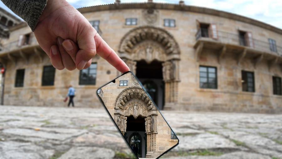 No mes de xuño, a clasificación por materias deste mesmo ránking xa situaba a USC entre as universidades máis destacadas do mundo nun total de quince ámbitos específicos. FOTO: Santi Alvite No mes de xuño, a clasificación por materias deste mesmo ránking xa situaba a USC entre as universidades máis destacadas do mundo nun total de quince ámbitos específicos. FOTO: Santi Alvite