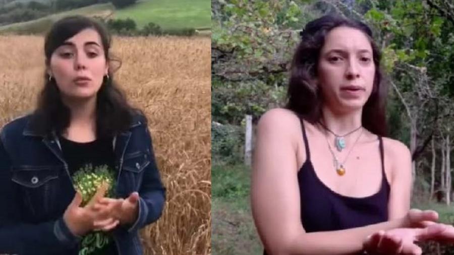 Mª Nerea Fernández Canto e Olga Vallejo López Mª Nerea Fernández Canto e Olga Vallejo López
