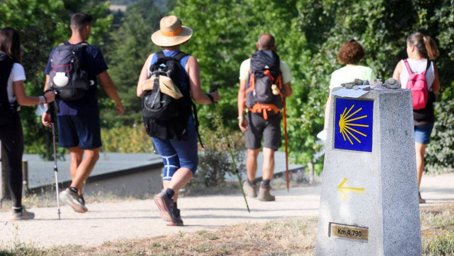 Esta cátedra institucional é froito da colaboración entre a USC e Turismo de Galicia. FOTO: Santi Alvite Esta cátedra institucional é froito da colaboración entre a USC e Turismo de Galicia. FOTO: Santi Alvite